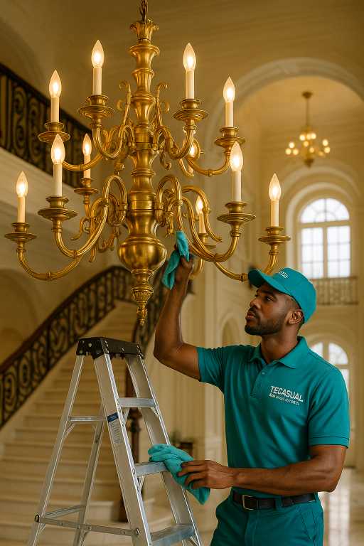 Residential Cleaning