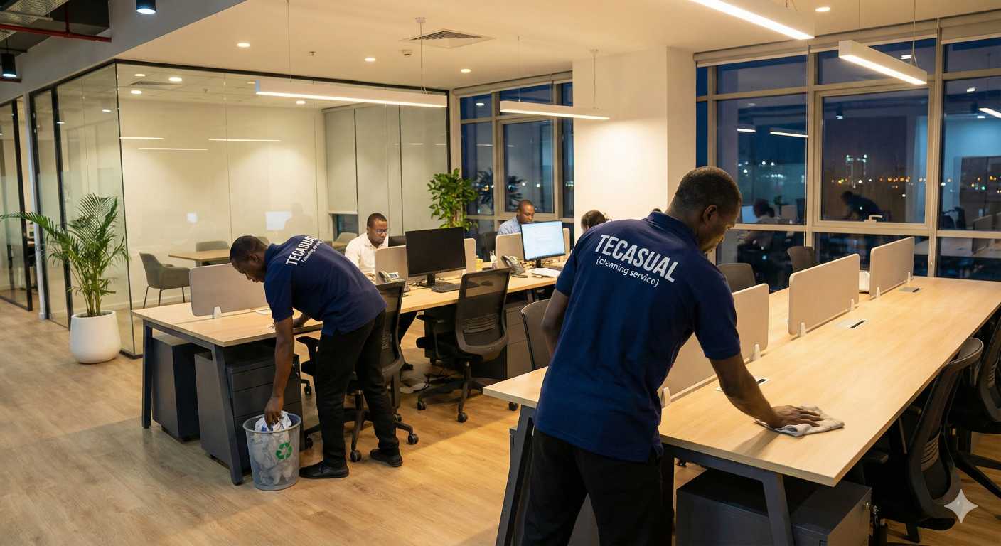 Specialized Cleaning